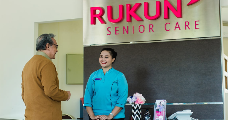Rukun Senior Living  care