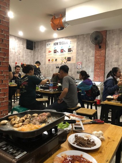 Makanan Korea Di Bogor manse