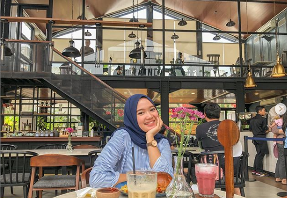 Tempat Makan Instagramable Di Bogor raindear