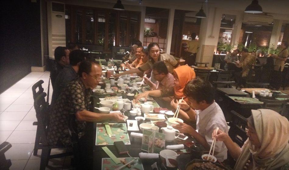 Restoran Jepang Di Bogor bareng