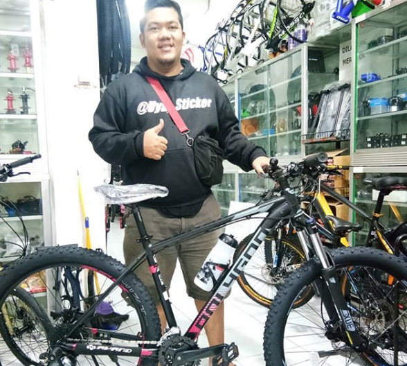 Toko Sepeda Di Bogor  deal