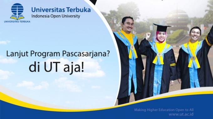 Universitas Terbuka Bogor mahal