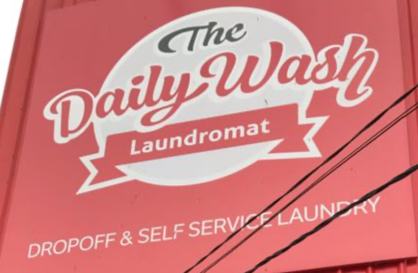 Laundry Bogor logo