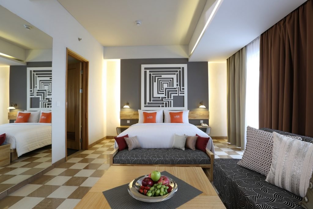 The 101 Hotel Bogor, Room