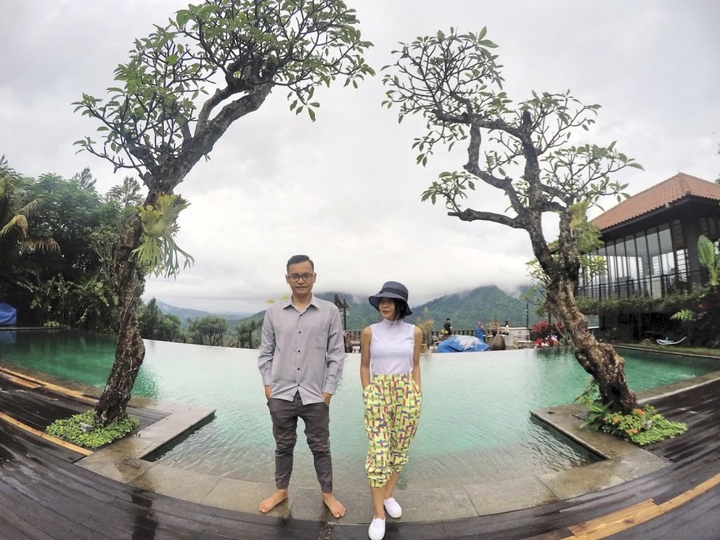 Hotel Instagramable Di Bogor villa d aman