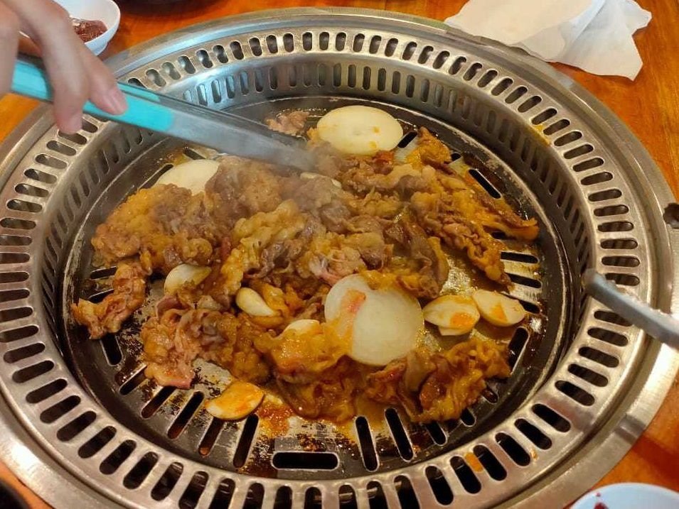 Daebag'yu Korean BBQ
