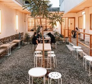 Tempat Ngopi di Bogor : SHU Coffee, Ngopi Ala Jepang