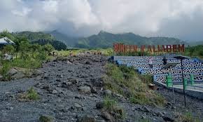 Wisata Bunker Merapi di Jogja : Bukti Nyata dari Gunung Merapi bagus