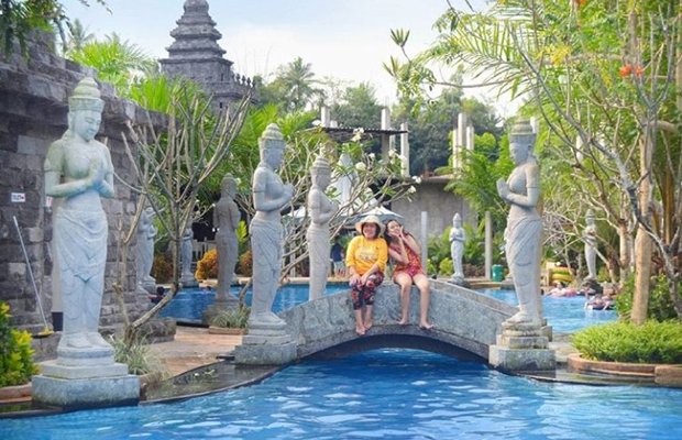 Wisata Lembah Tumpang : Keseruan Berlibur Seperti Di Ubud Bali
