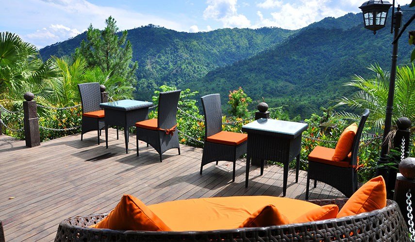 Hotel Instagramable Di Bogor edensor hills
