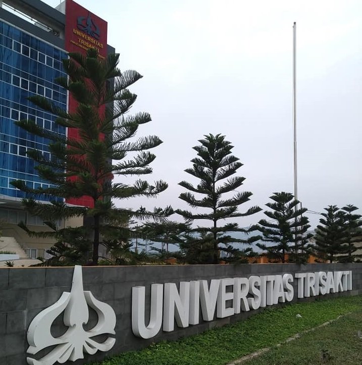 Universitas Trisakti Sentul City: Aura Reformasi