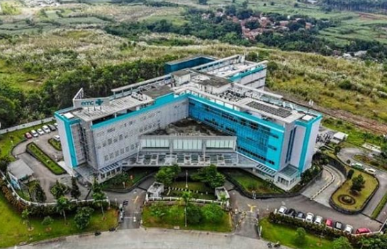 Rumah Sakit Emc Di Sentul City Oase Kesehatan Sentul City