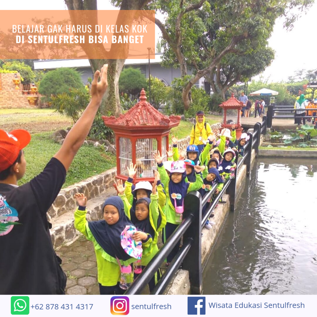 3 Tempat Terbaik Untuk Wisata Edukasi Anak Di Bogor