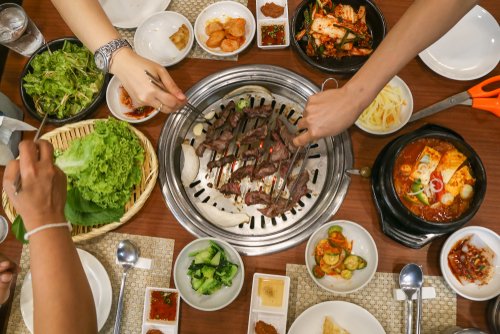 Makanan Korea Di Bogor cover