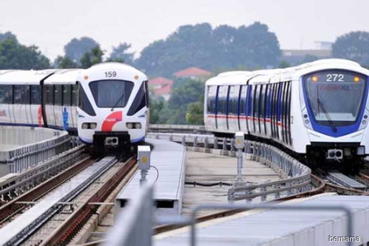 Transportasi Ke Sentul City : LRT Hadir di Sentul