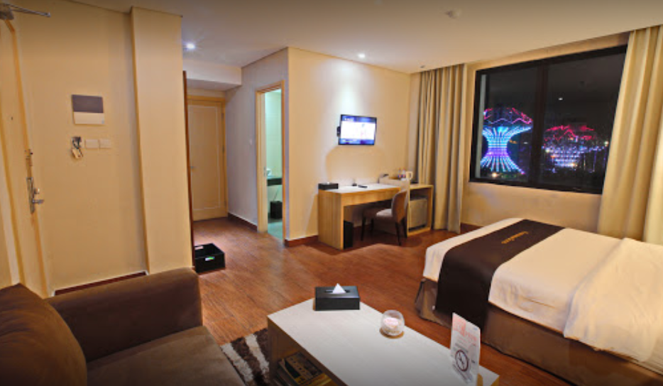 Pajajaran Suite Bogor Hotel Mewah Harga Murah