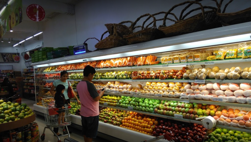 All Fresh Bogor : Pusat Buah dan Sayuran Segar di Bogor