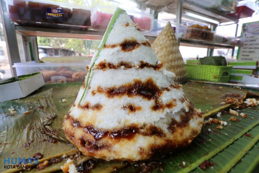 Makanan Bogor Yang Legendaris : Dodongkal