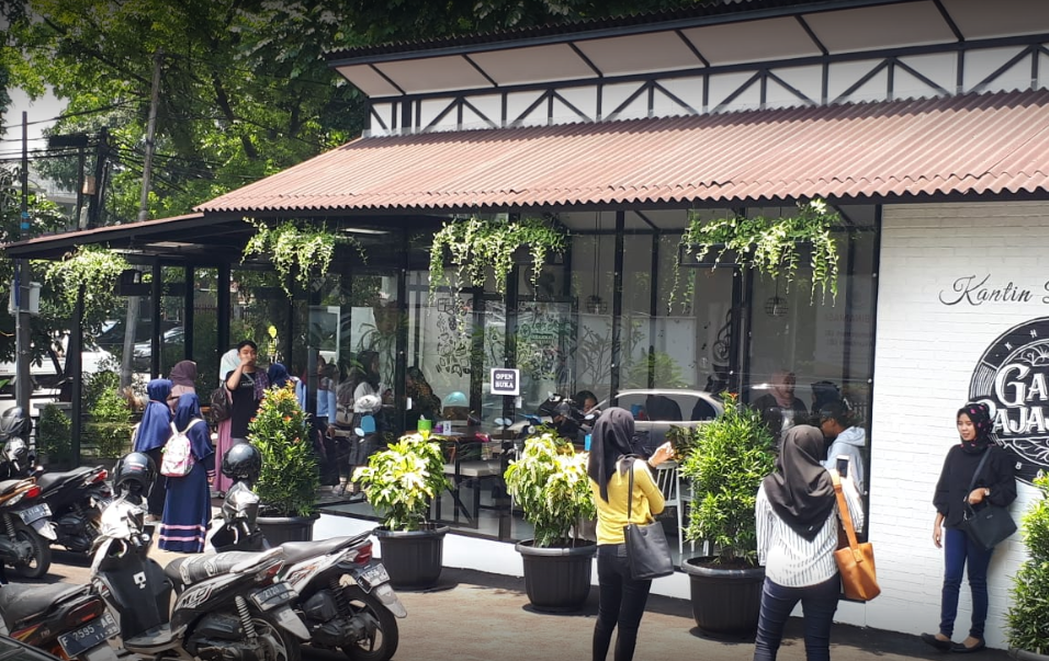 Kuliner Kota Bogor : Gado-Gado Pajajaran Bogor - Sentul.City