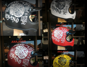  Toko  Helm  Bogor Anajidan Helmet  Rajanya Helm  Klasik 