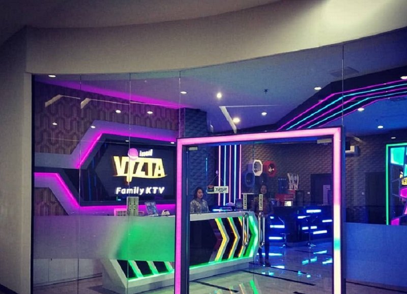 Tempat Karaoke Di Bogor Inul Vizta Pajajaran Sentul.City