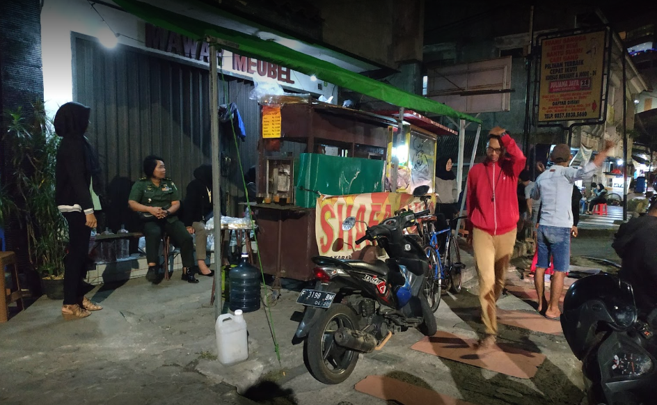 Kebab Empang Bogor : Incaran Pecinta Kuliner