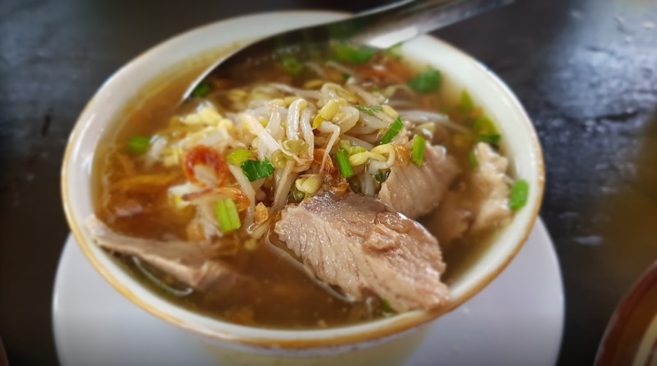 Tempat Makan Enak Di Bogor : Soto Sedep Boyolali Bogor. - Sentul.City