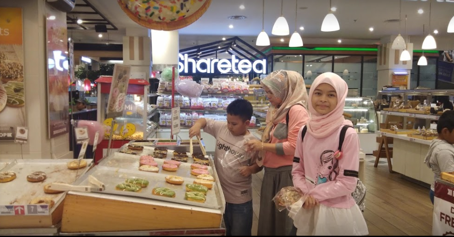 Bogor Kuliner : Cobain Kuliner Enak Di Transmart Yasmin
