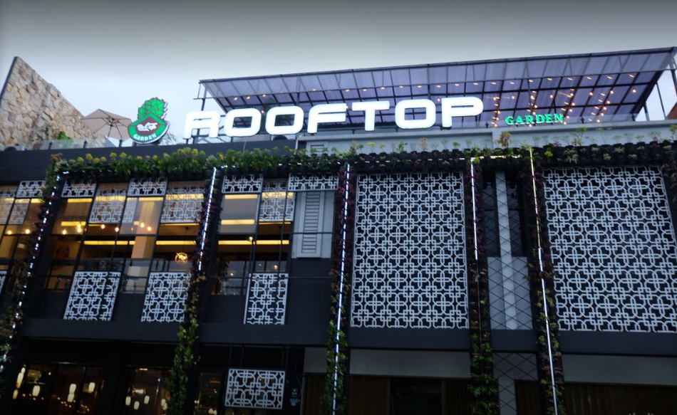 De Cafe  Rooftop  Bogor Cafe  Paling Kece di Bogor Sentul 