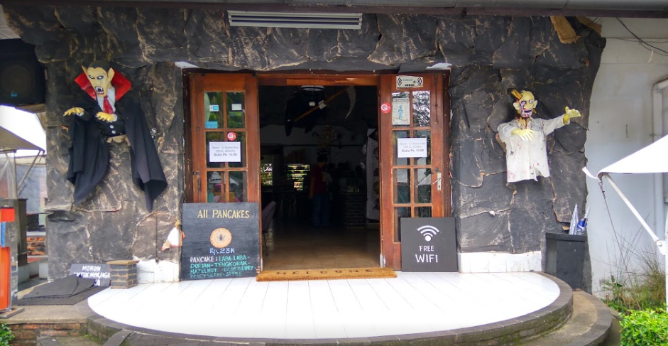 Cafe Coklat Di Bogor : Death By Chocolate