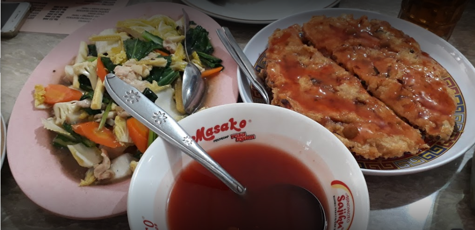 Chinese Food Bogor : Rumah Makan Hosana Wajib Dicoba