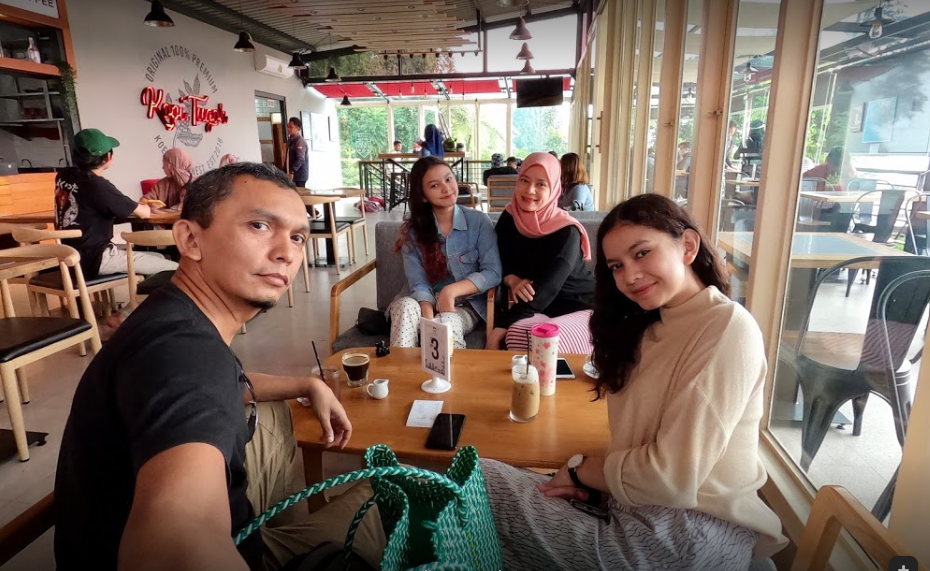 Coworking Space Di Bogor : Kopi Tugoh Padjajaran