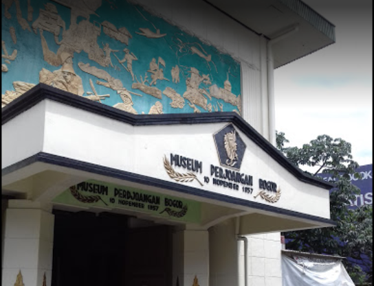 Museum Yang Ada di Bogor depan