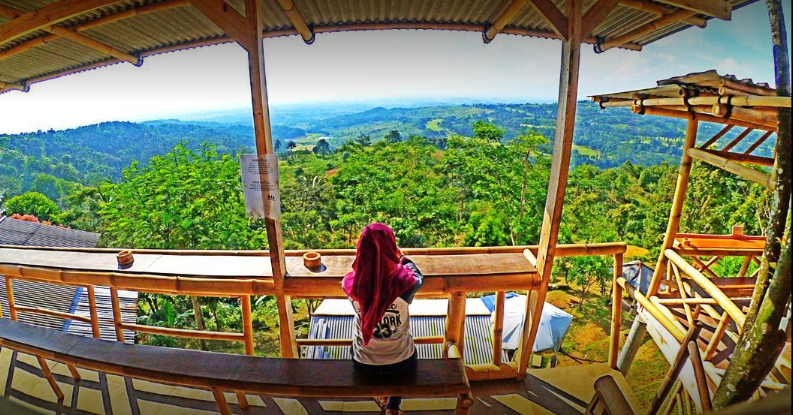 Bukit Geulis Bogor : Kecantikan Alam Milik Bogor