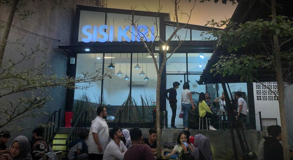 Coffee Shop Bogor : Sisi Kiri Is The Best