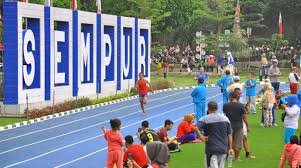 Taman Sempur : Icon Lapangan rekreasi Bogor
