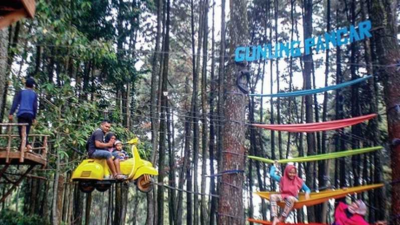Taman Wisata Alam Gunung Pancar Sentul Bogor