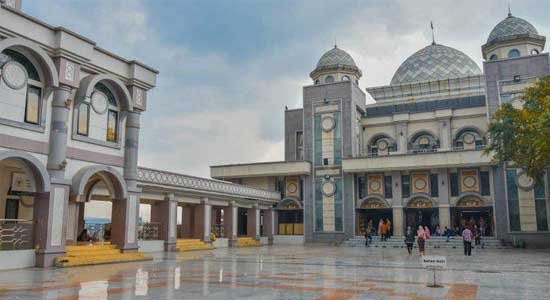 Masjid Raya Bogor : Oase Spiritual Di Tengah Kota