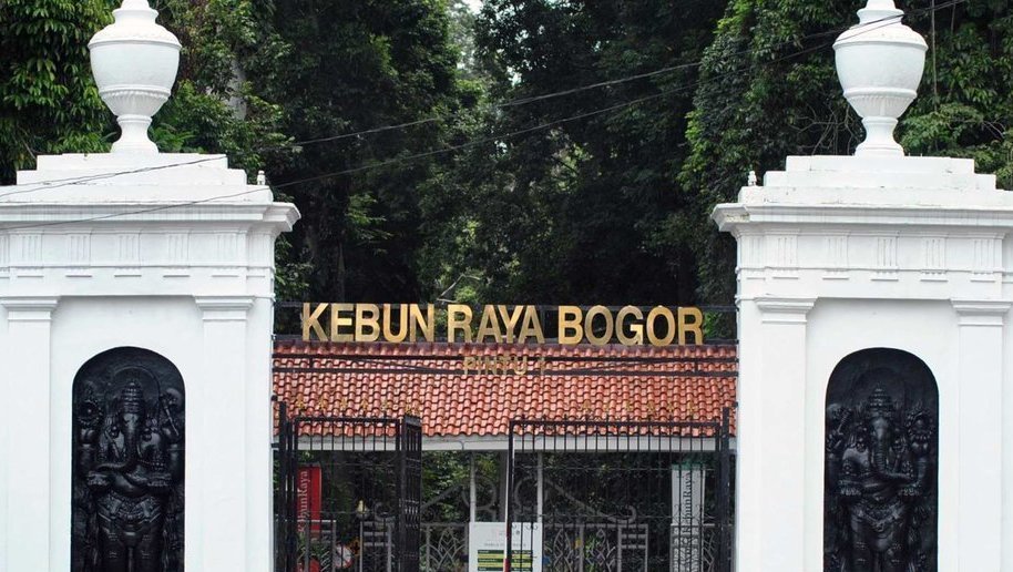 Kebun Raya Bogor : Primadona Icon Kota Bogor