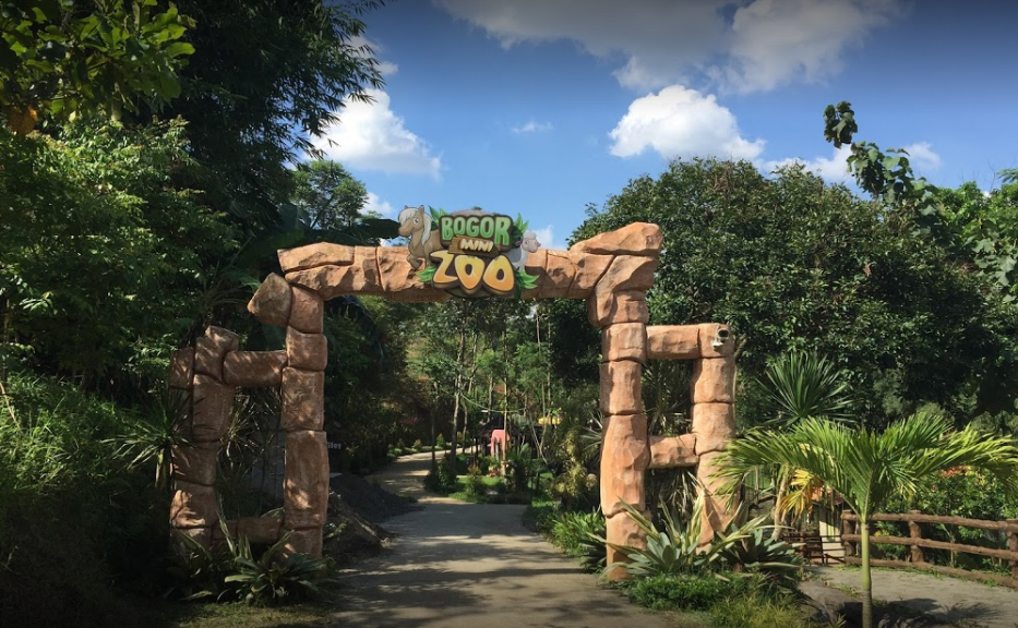 Tempat Rekreasi Anak Di Bogor : Yuk Ke Mini Zoo Bogor