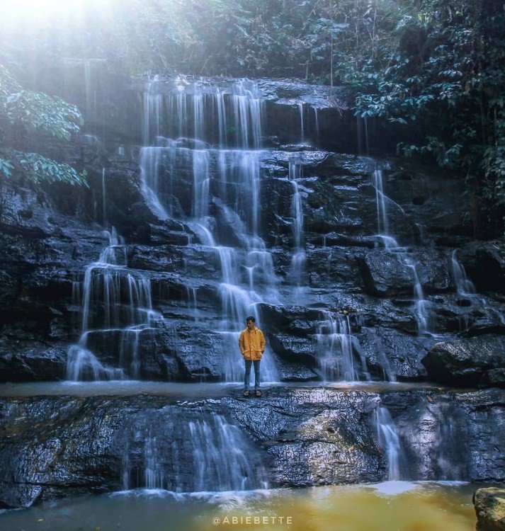 curug country
