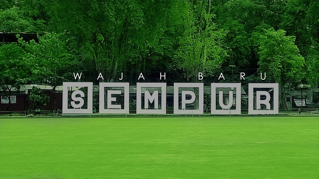 Lapangan Sempur : Tempat Nongkrong & Olahraga Di Bogor