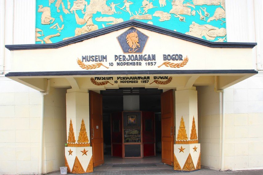 Museum Perjuangan : Berwisata Sejarah Heroik Di Bogor