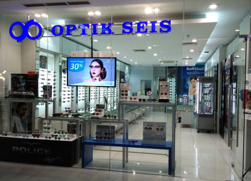 Toko optik di Bogor optik Seis


