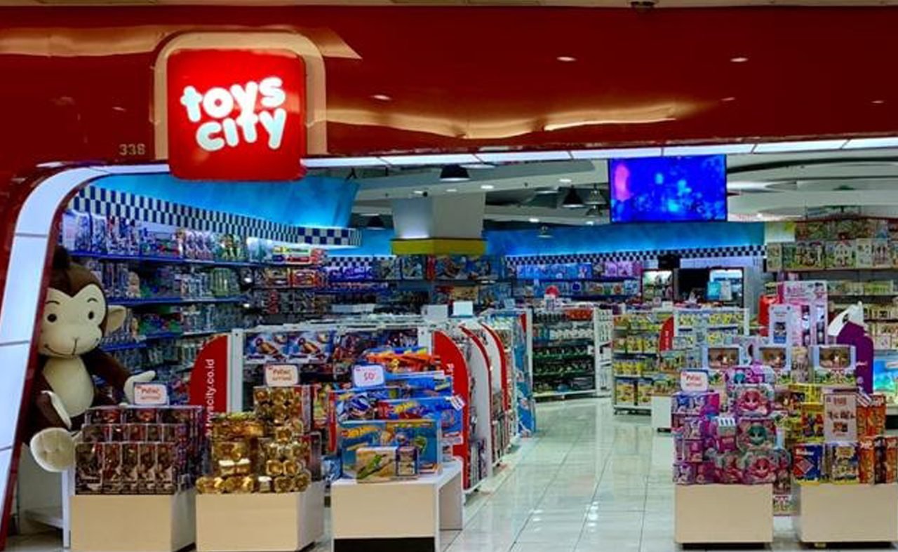 Toko Mainan di Bogor, Toys City Bisa Jadi Pilihan!
