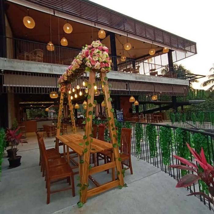 Love Garden Resto & Cafe :Pecinta Kuliner Wajib Mencobanya