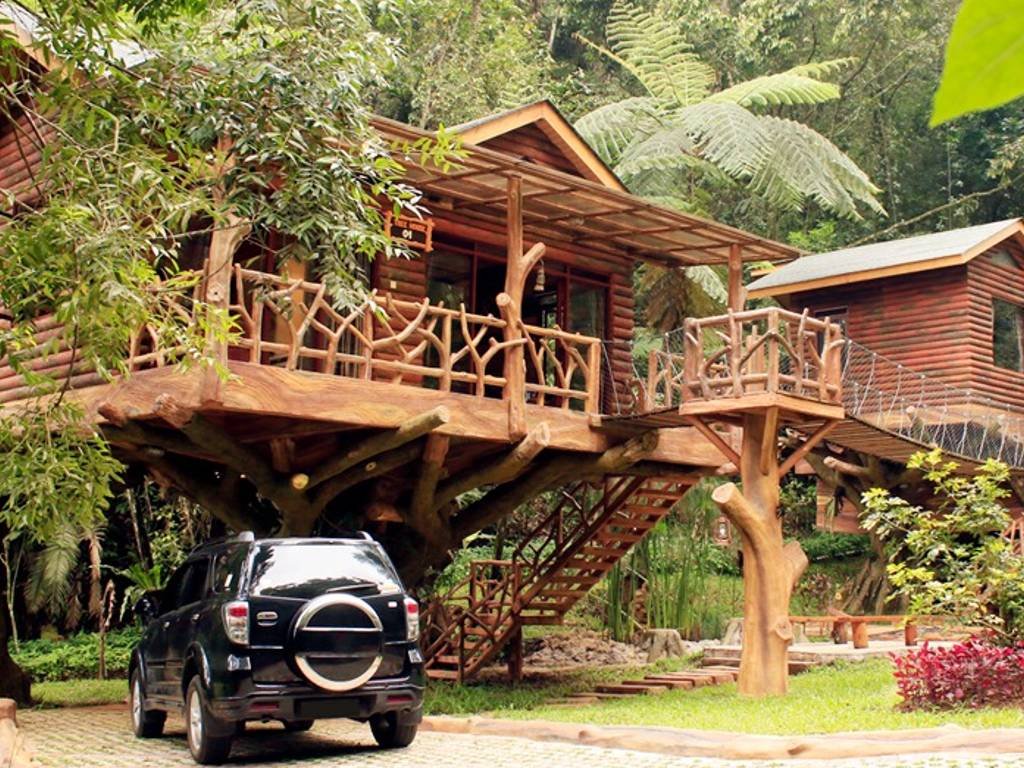 Taman Safari Lodge : Yuk Nikmati Staycation Mu