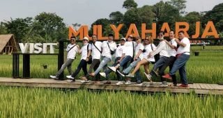 Kampung Wisata Mulyaharja, Wisata Tematik Baru di Bogor