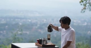Pasir Angin Bogor : Yuk Kesini, Ada Cafe Kece Loh