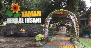 Taman Herbal Insani : Wisata Edukasi Yang Ada Di Daerah Depok